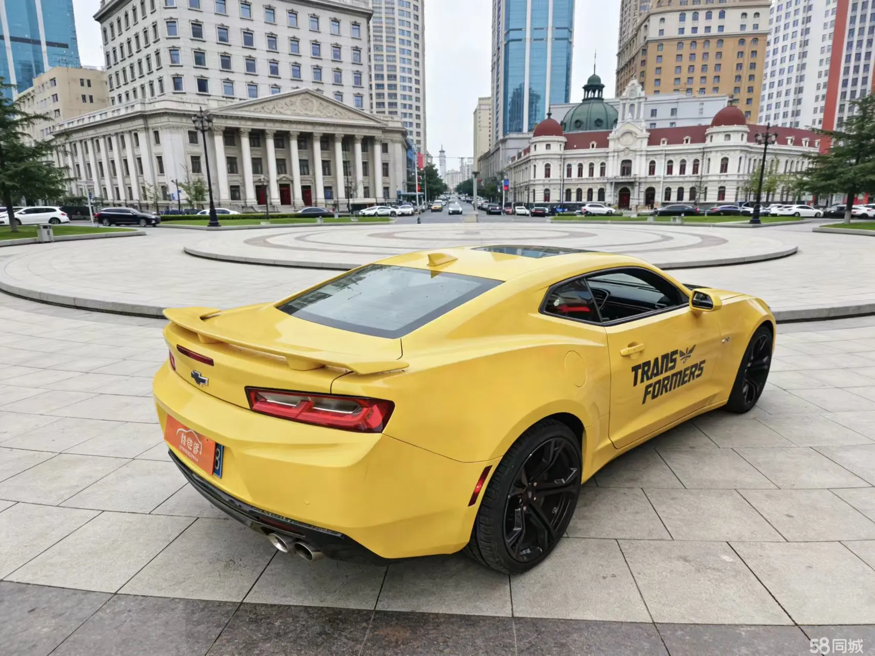 Chevrolet 2017 car image #4