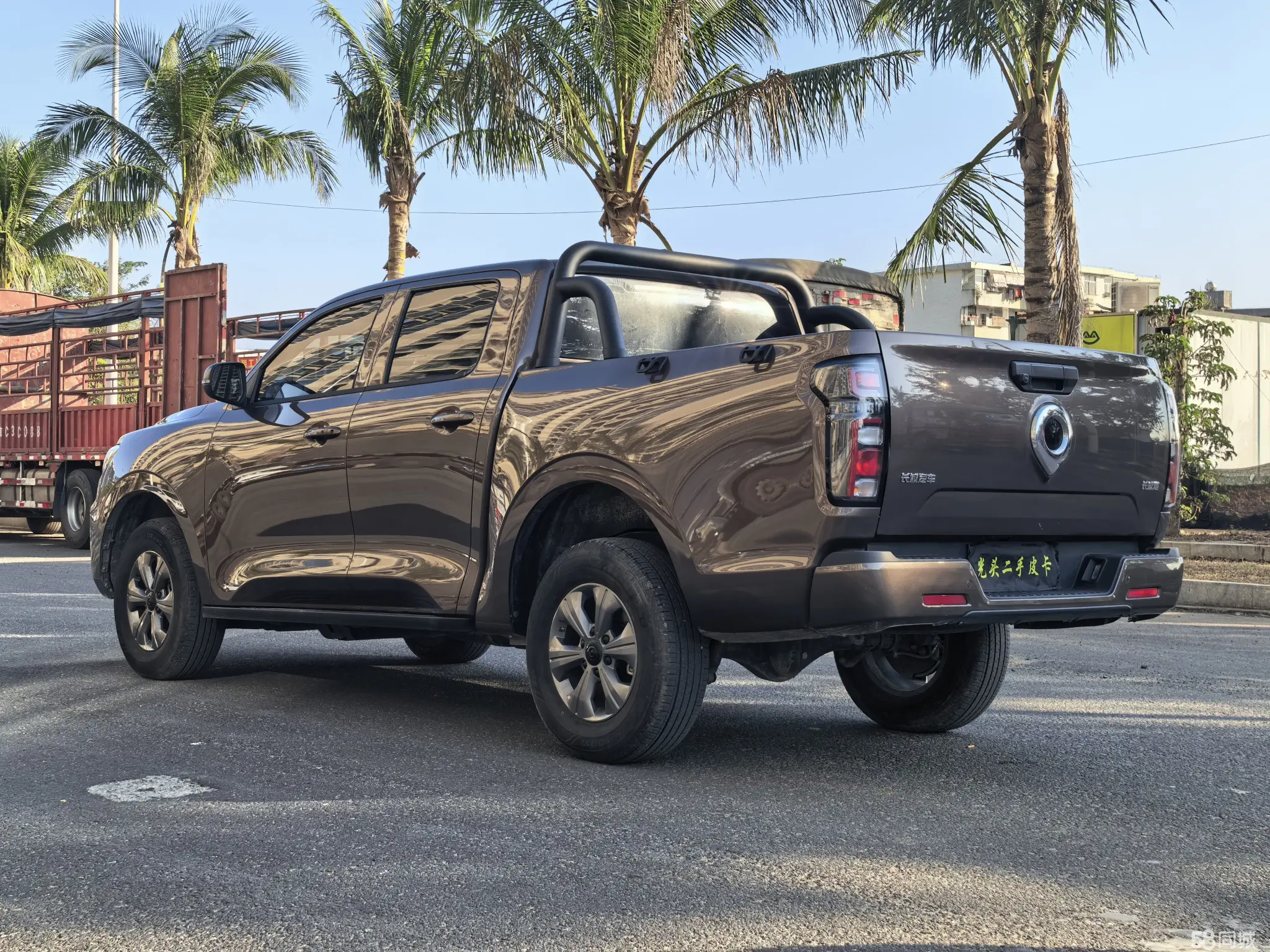 Great Wall Poer 2025 #4 Great Wall Poer 2025 car image #4