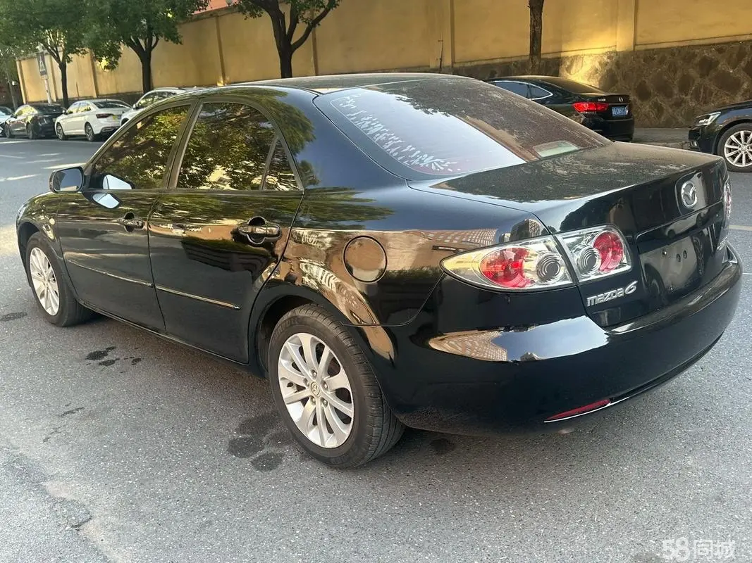 Mazda 6 2012 image de voiture #4