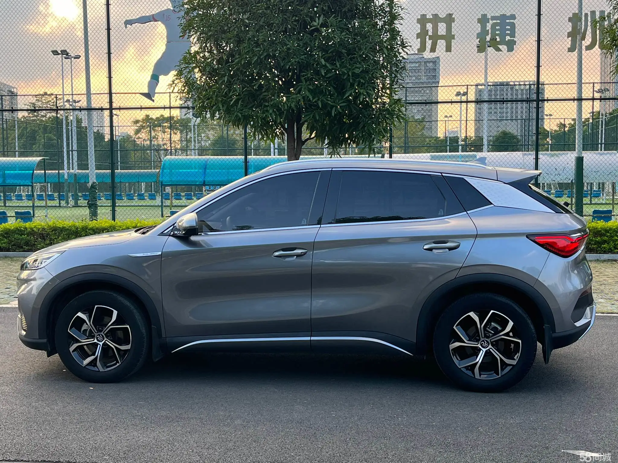 BYD Yuan Plus 2023 immagine di auto #4