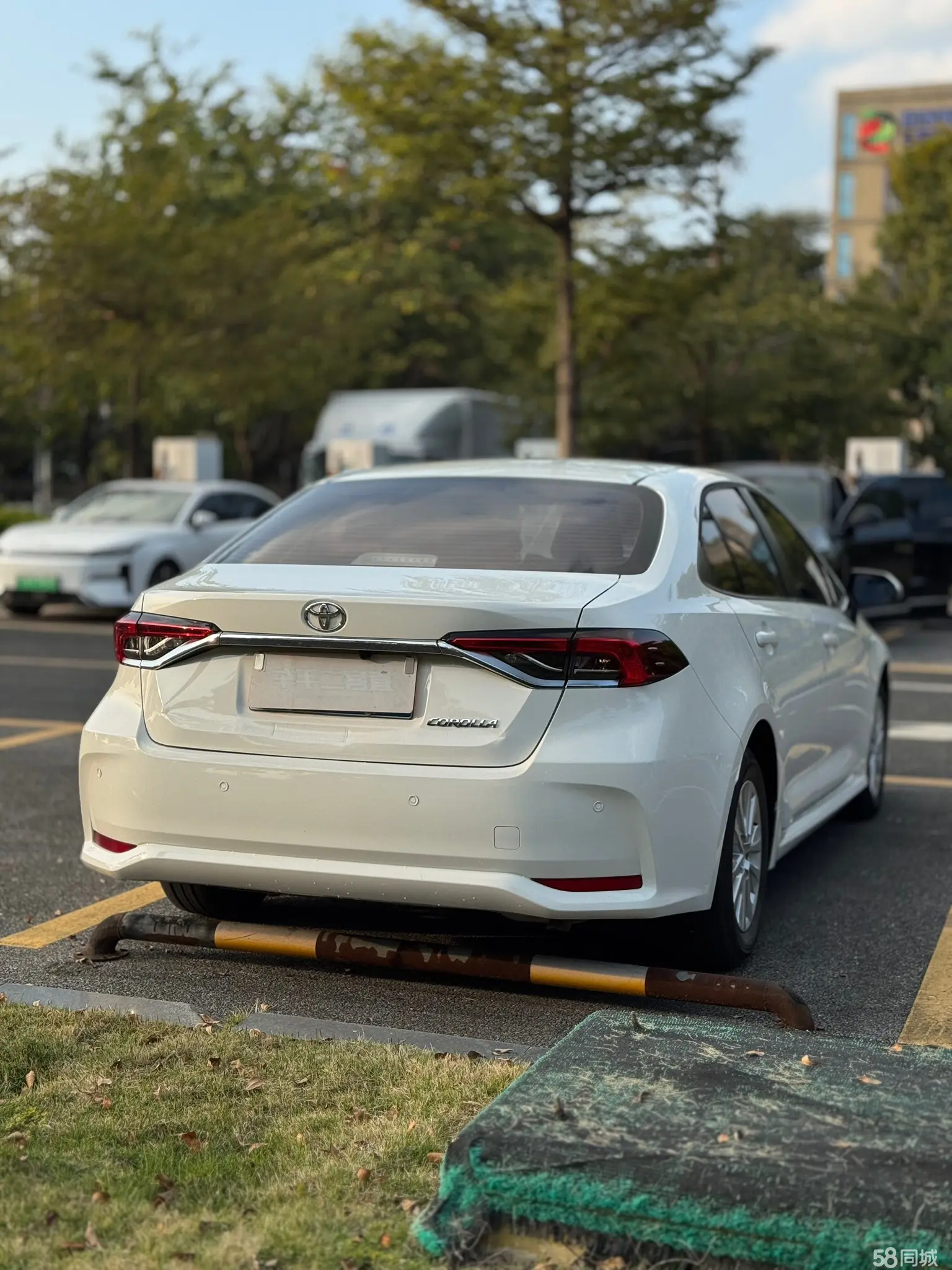 Toyota Corolla 2022 #4 Toyota Corolla 2022 car image #4