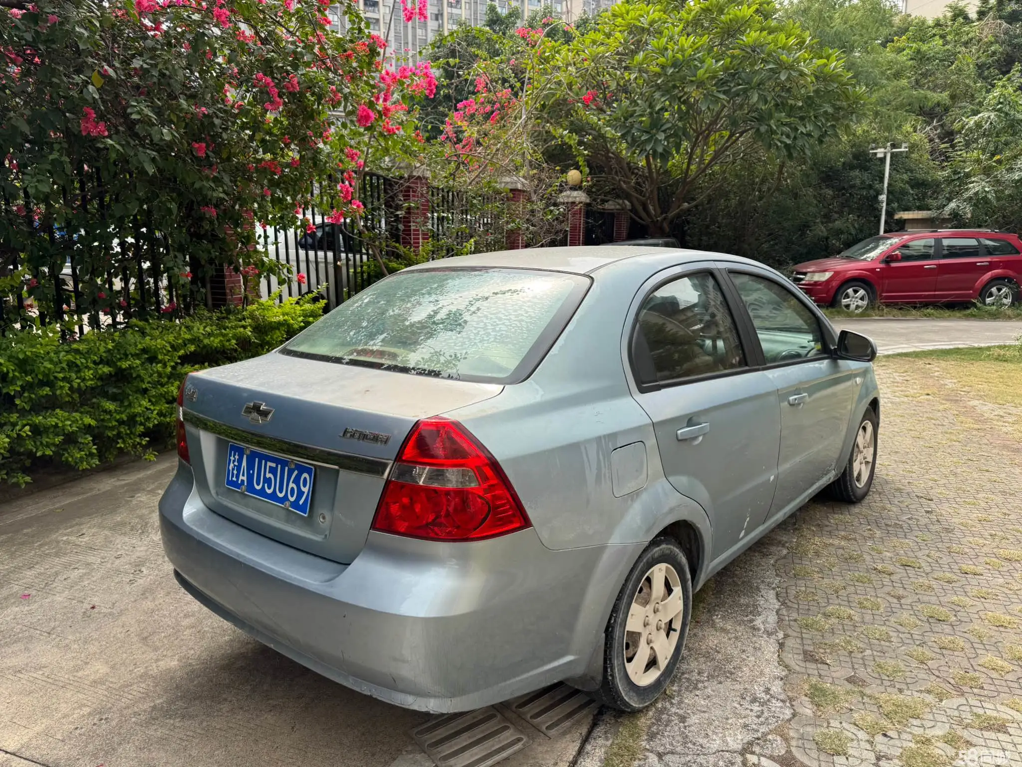 Chevrolet Lova 2006 car image #4