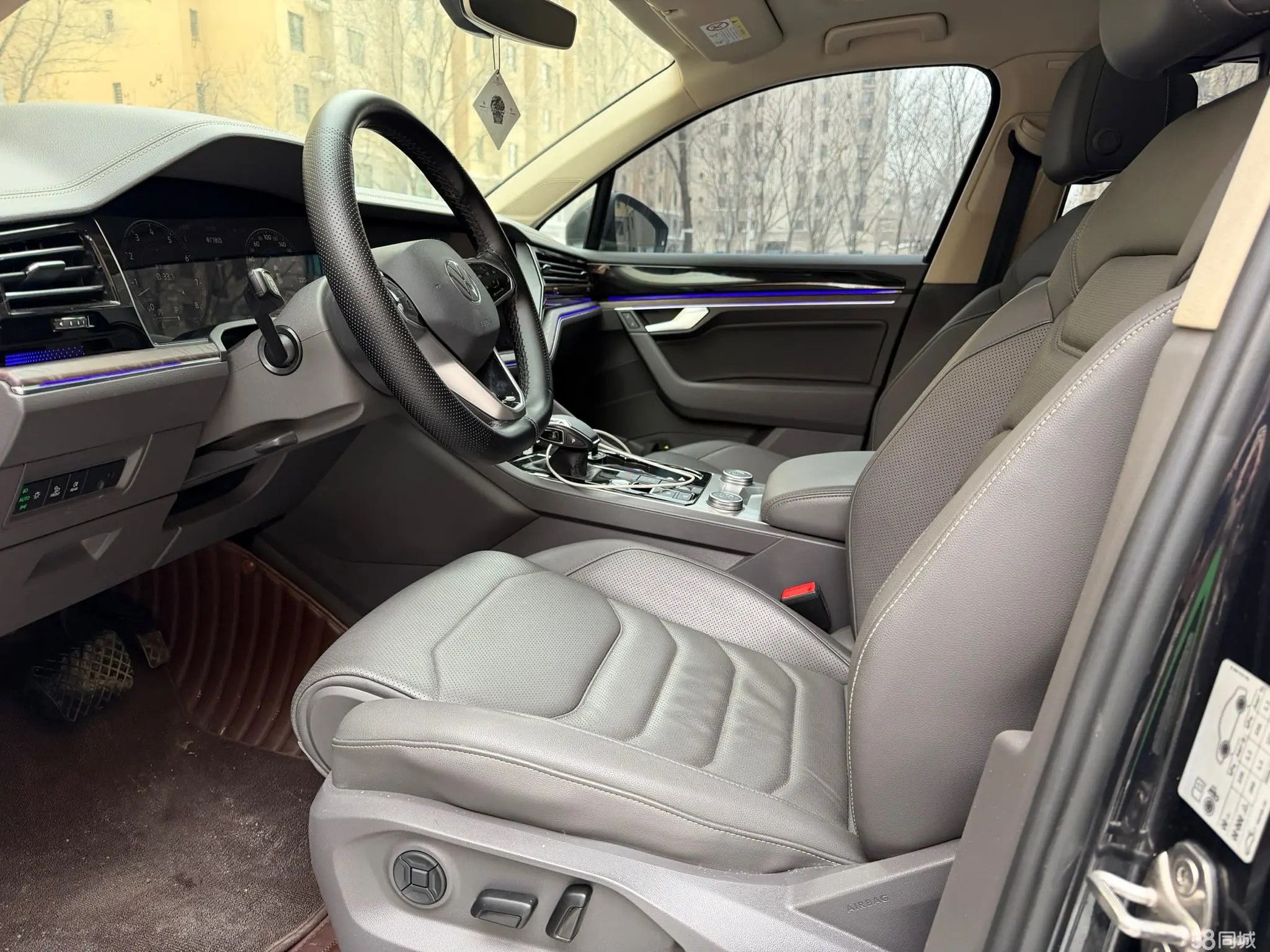 Volkswagen Touareg 2021 #4 Volkswagen Touareg 2021 immagine di auto #4