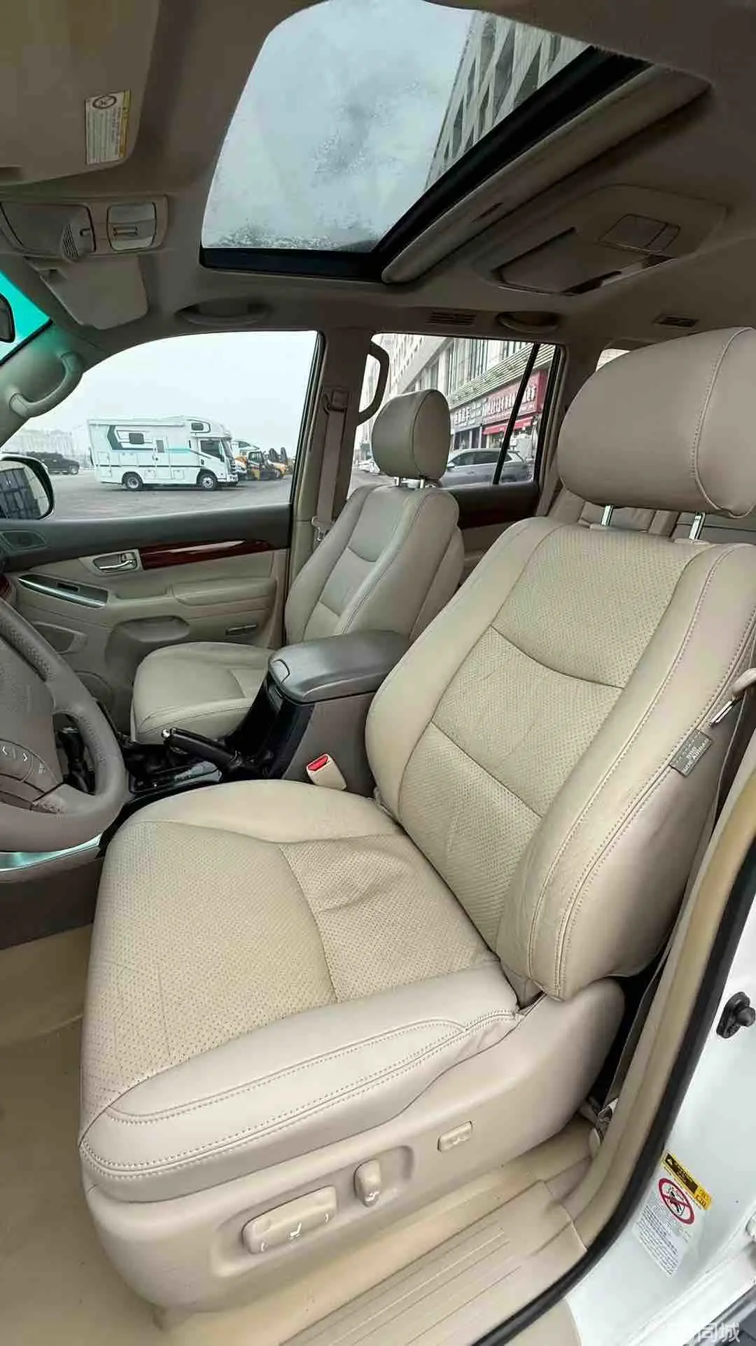 Toyota Land Cruiser Prado 2008 immagine di auto #4