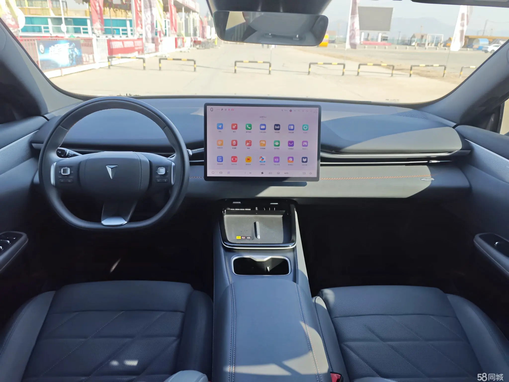 Deepal S05 2025 #4 Deepal S05 2025 car image #4