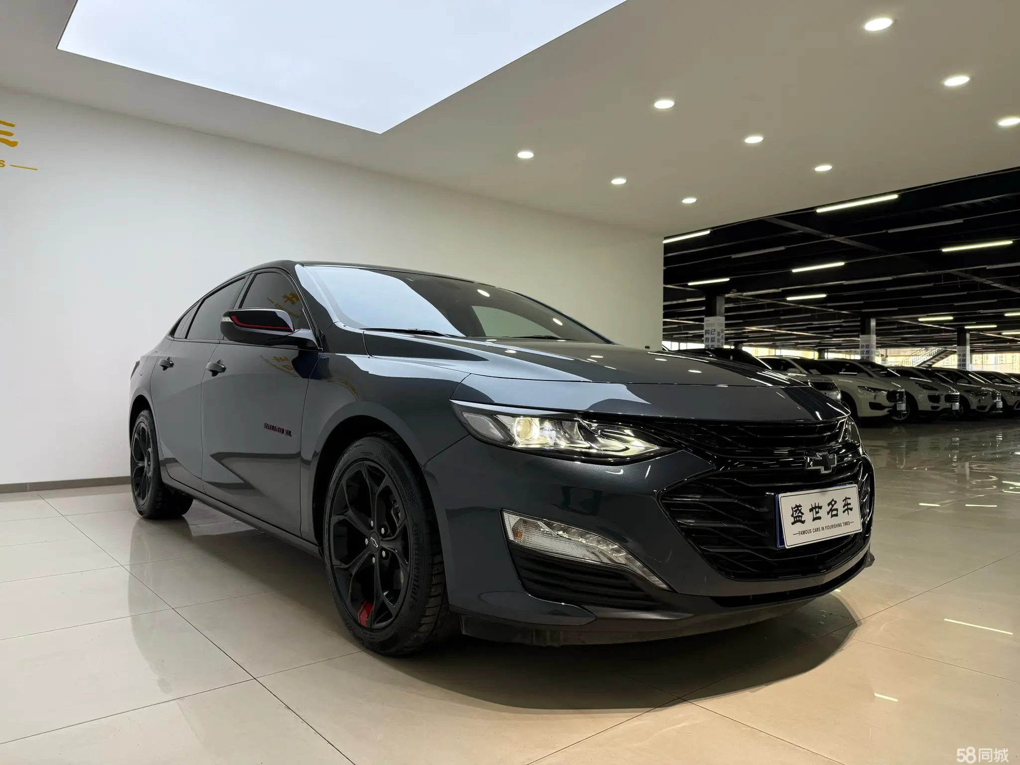 Chevrolet Malibu XL 2023 #4 Chevrolet Malibu XL 2023 immagine di auto #4