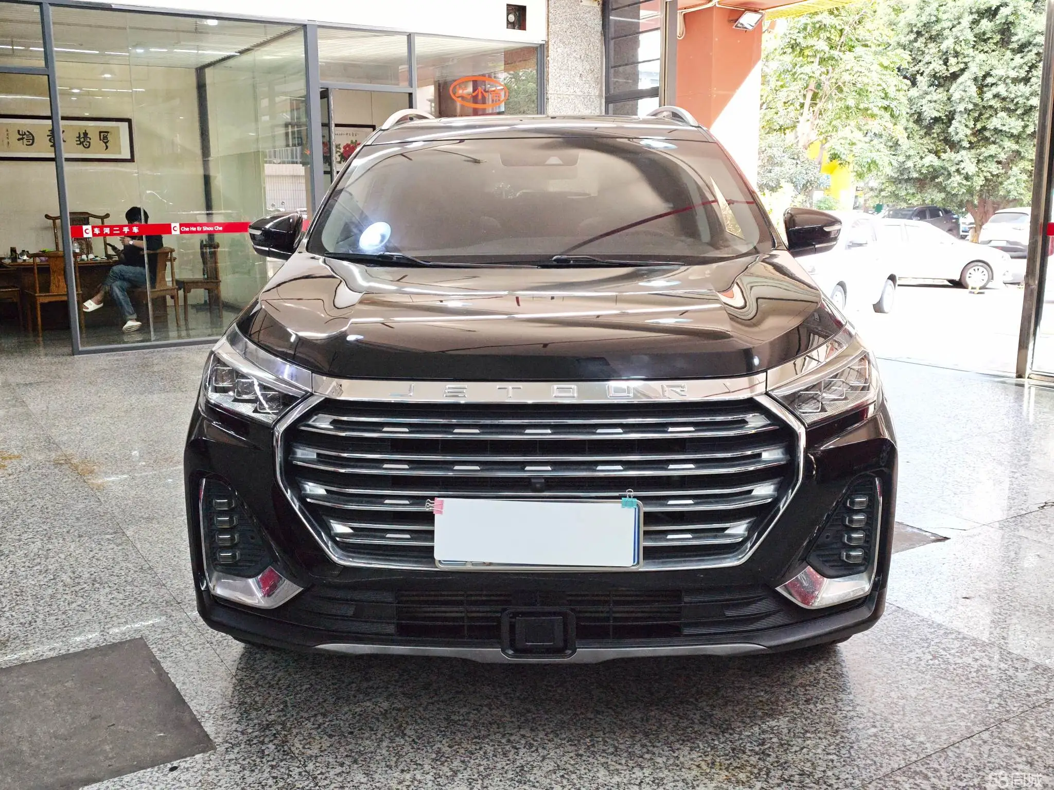 Jetour X90 PLUS 2021 immagine di auto #4