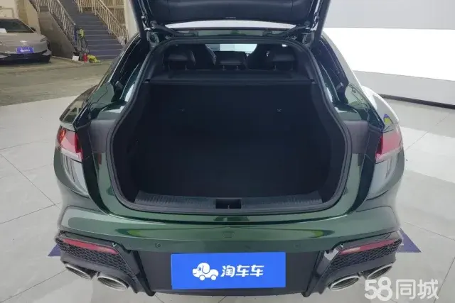 MG 7 2024 car image #4