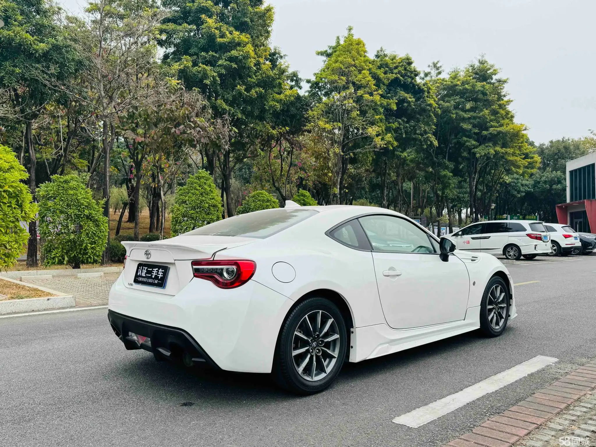 Toyota 86 2018 #4 Toyota 86 2018 immagine di auto #4