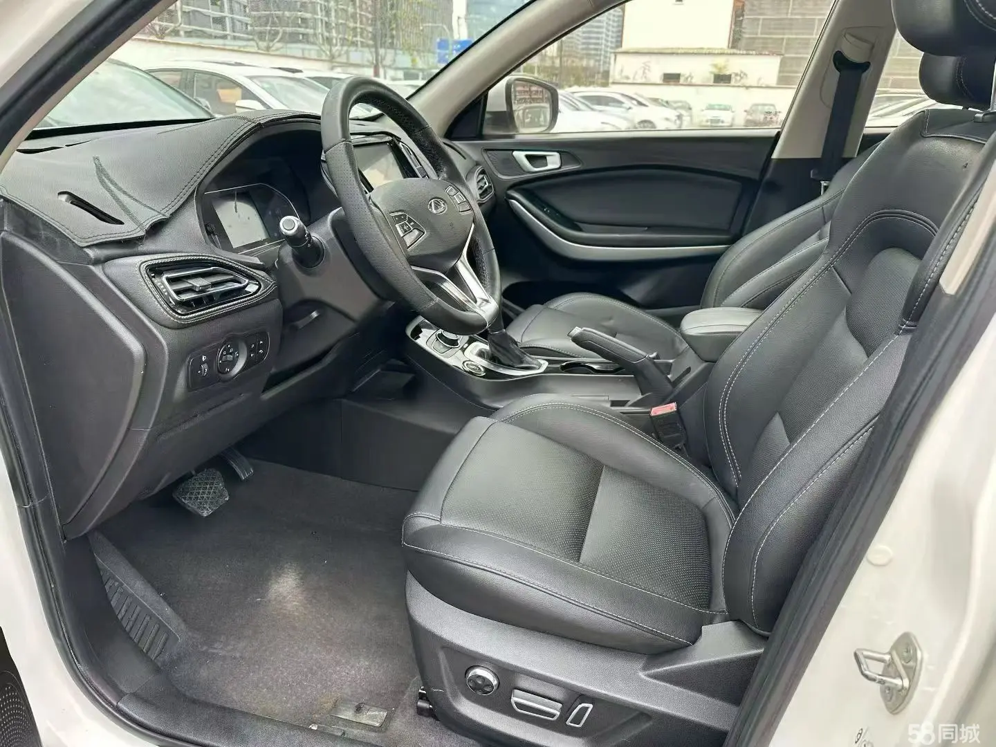 Chery Tiggo 7 2017 imagen de coche #4