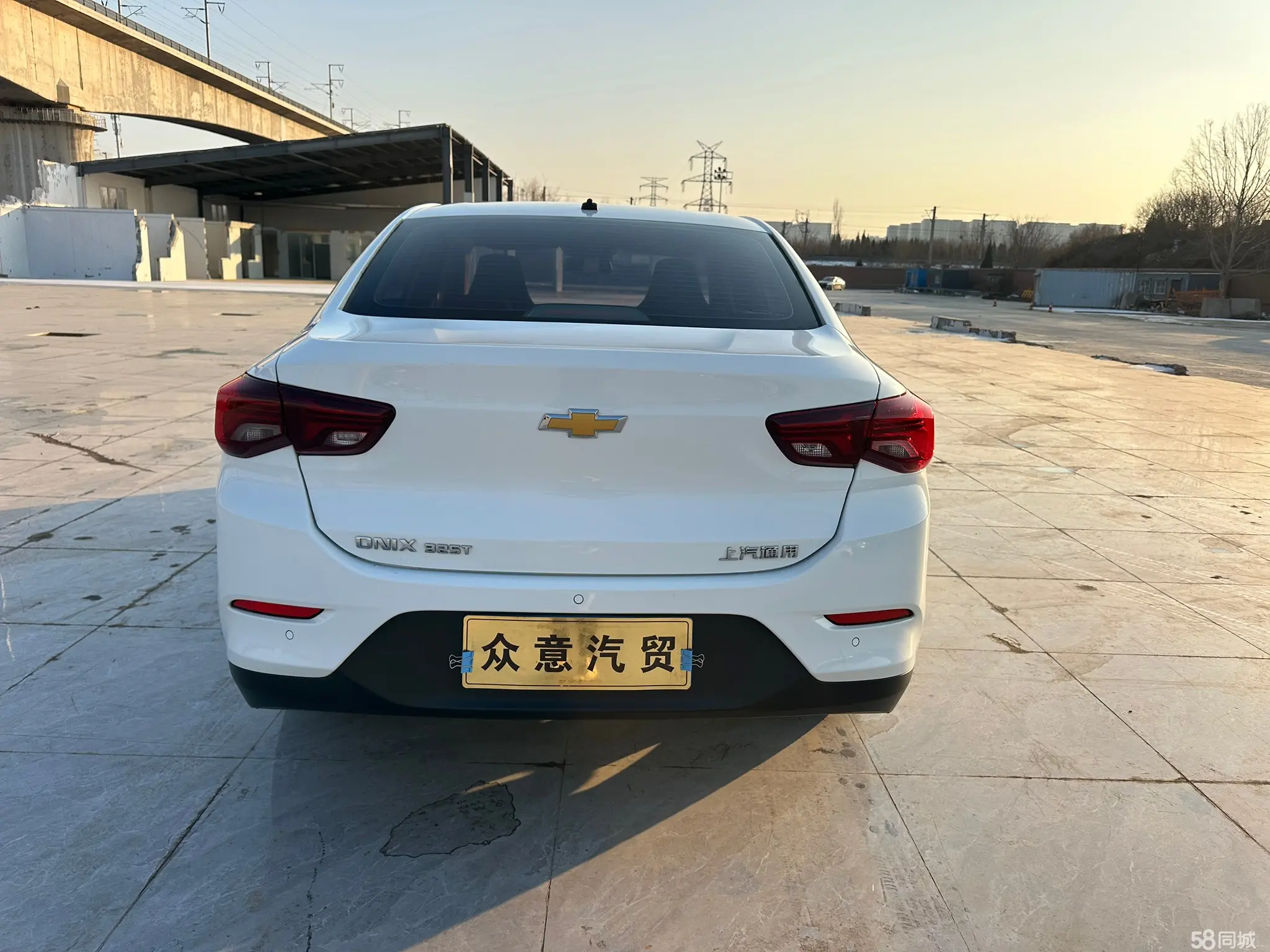 Chevrolet Cavalier 2019 car image #4