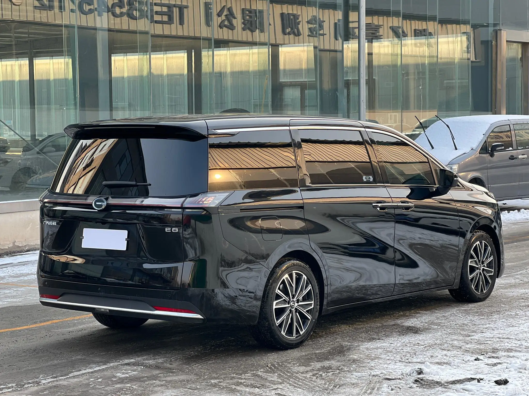 GAC Trumpchi E8 2024 car image #4