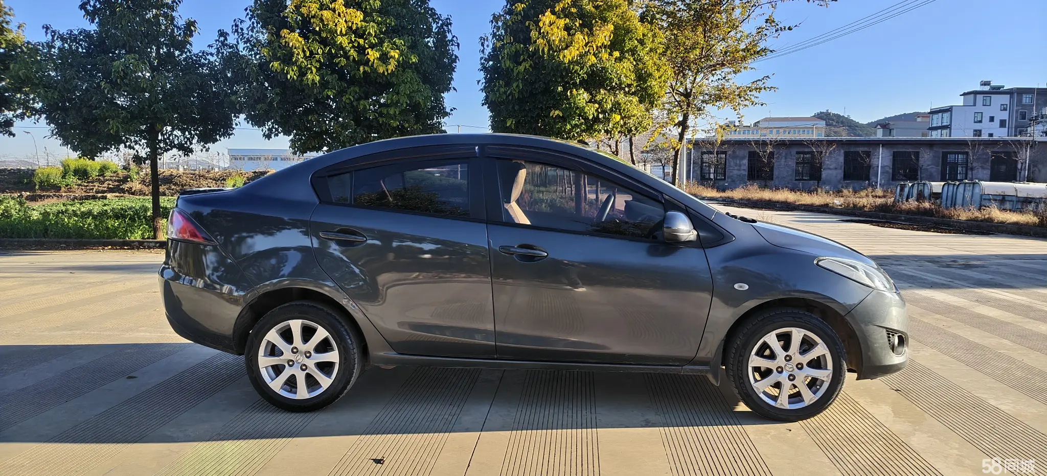 马自达 马自达2劲翔 2010 汽车图片 #4