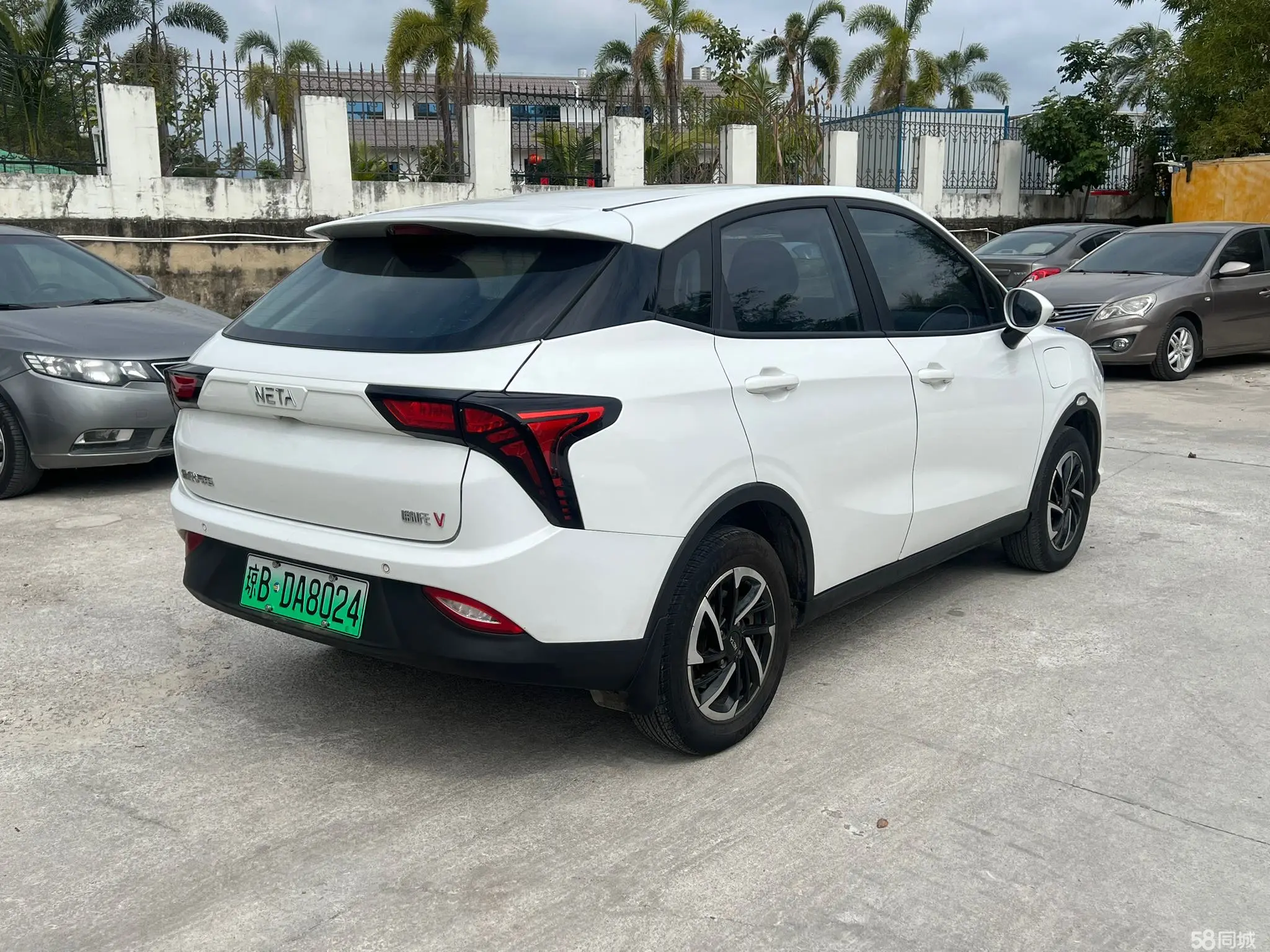 Neta V 2021 #4 Neta V 2021 изображение автомобиля #4