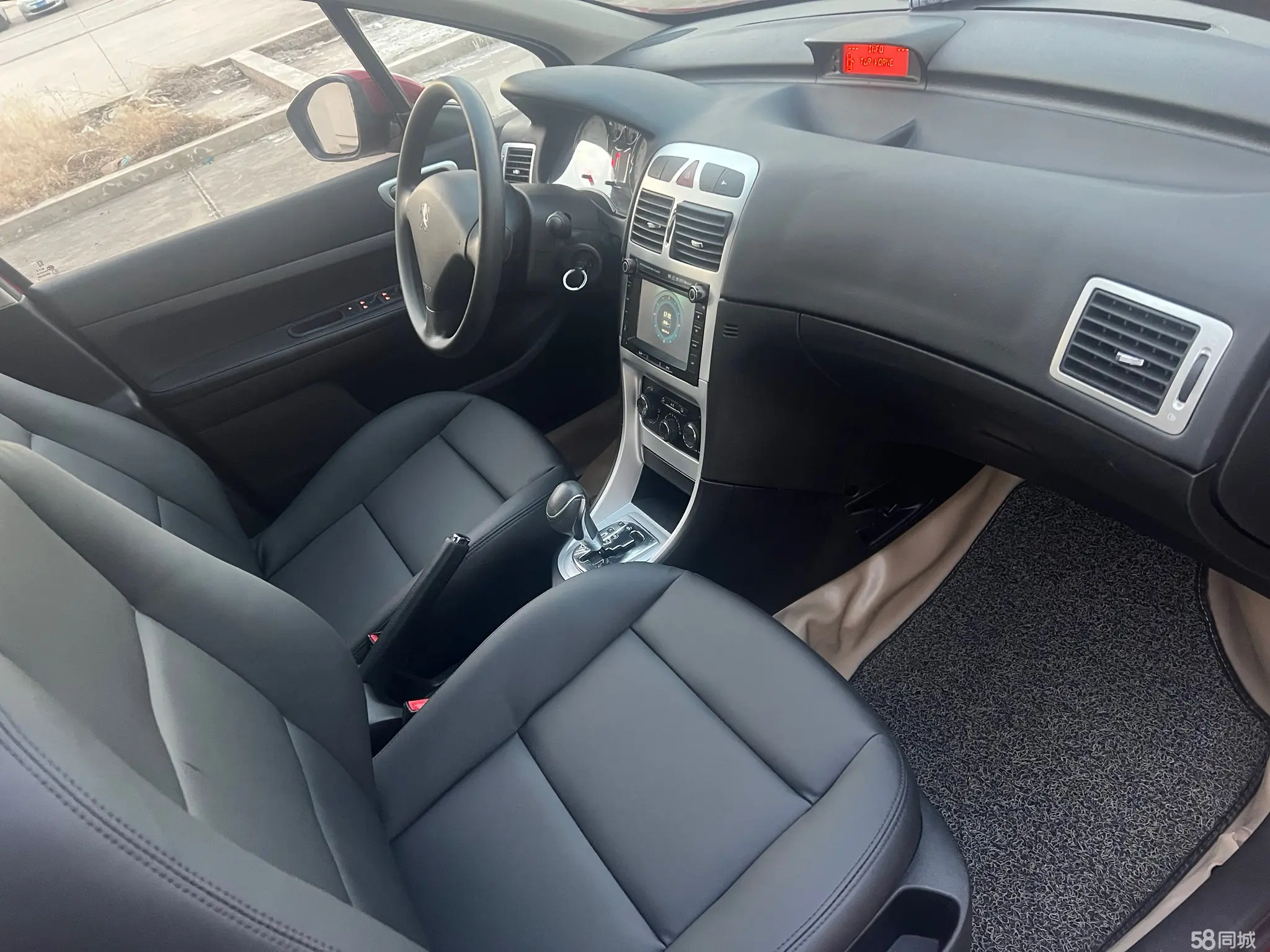 Peugeot 307 2013 car image #4