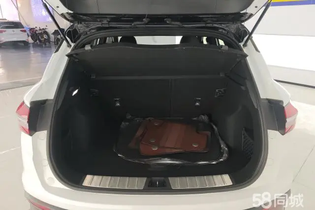 GEELY Coolray 2019 #4 GEELY Coolray 2019 car image #4