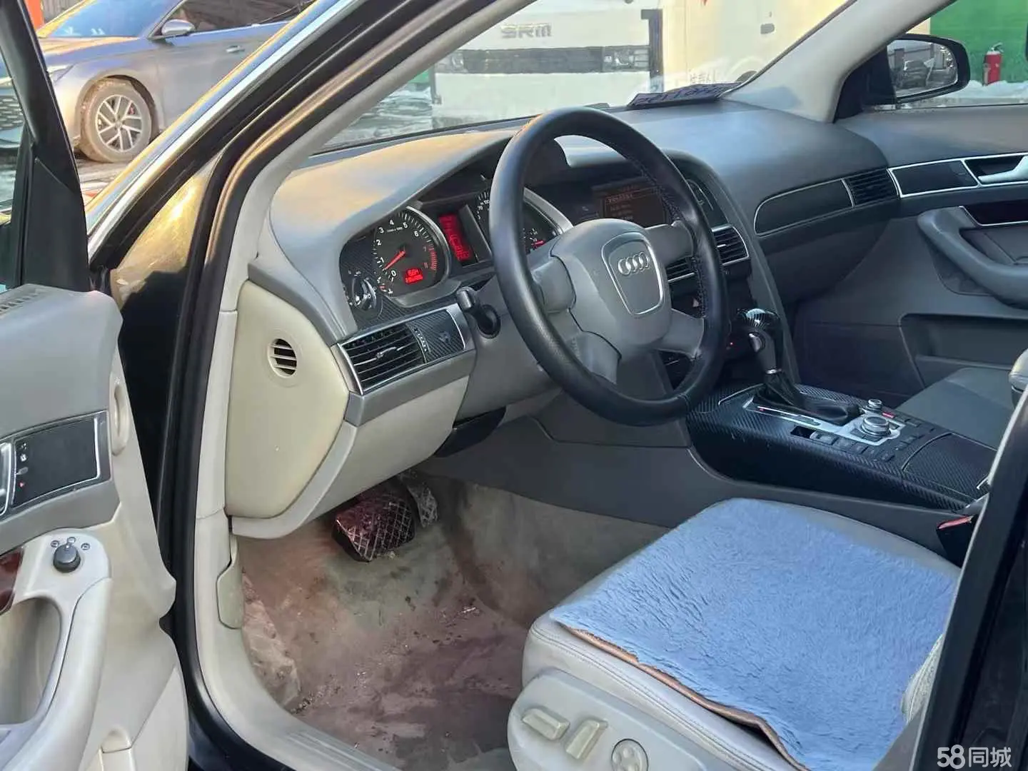 Audi A6L 2006 imagem de carro #4