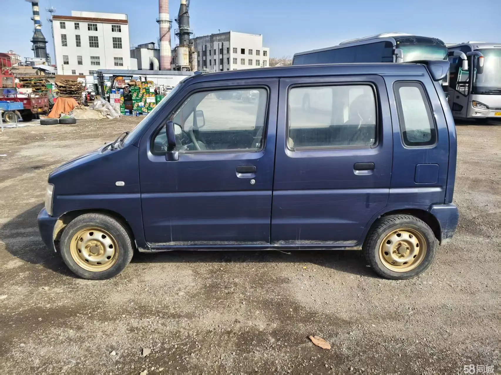 铃木 北斗星 2013 汽车图片 #4