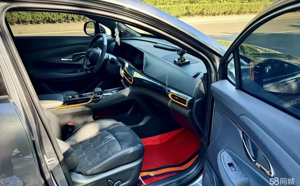 Changan UNI-T 2022 car image #4