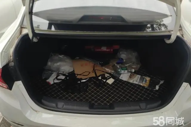 Changan Alsvin 2018 car image #4