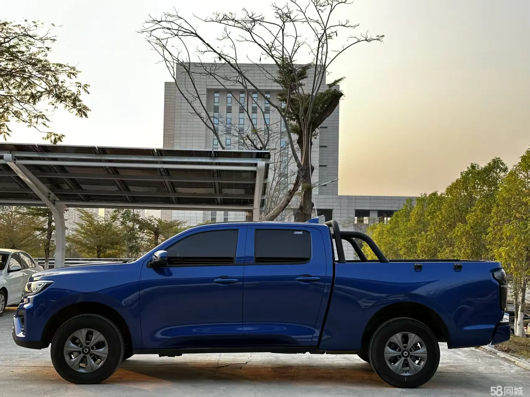 Great Wall Poer 2024 صورة سيارة #4