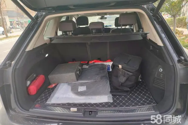 Volkswagen Touareg 2021 immagine di auto #4