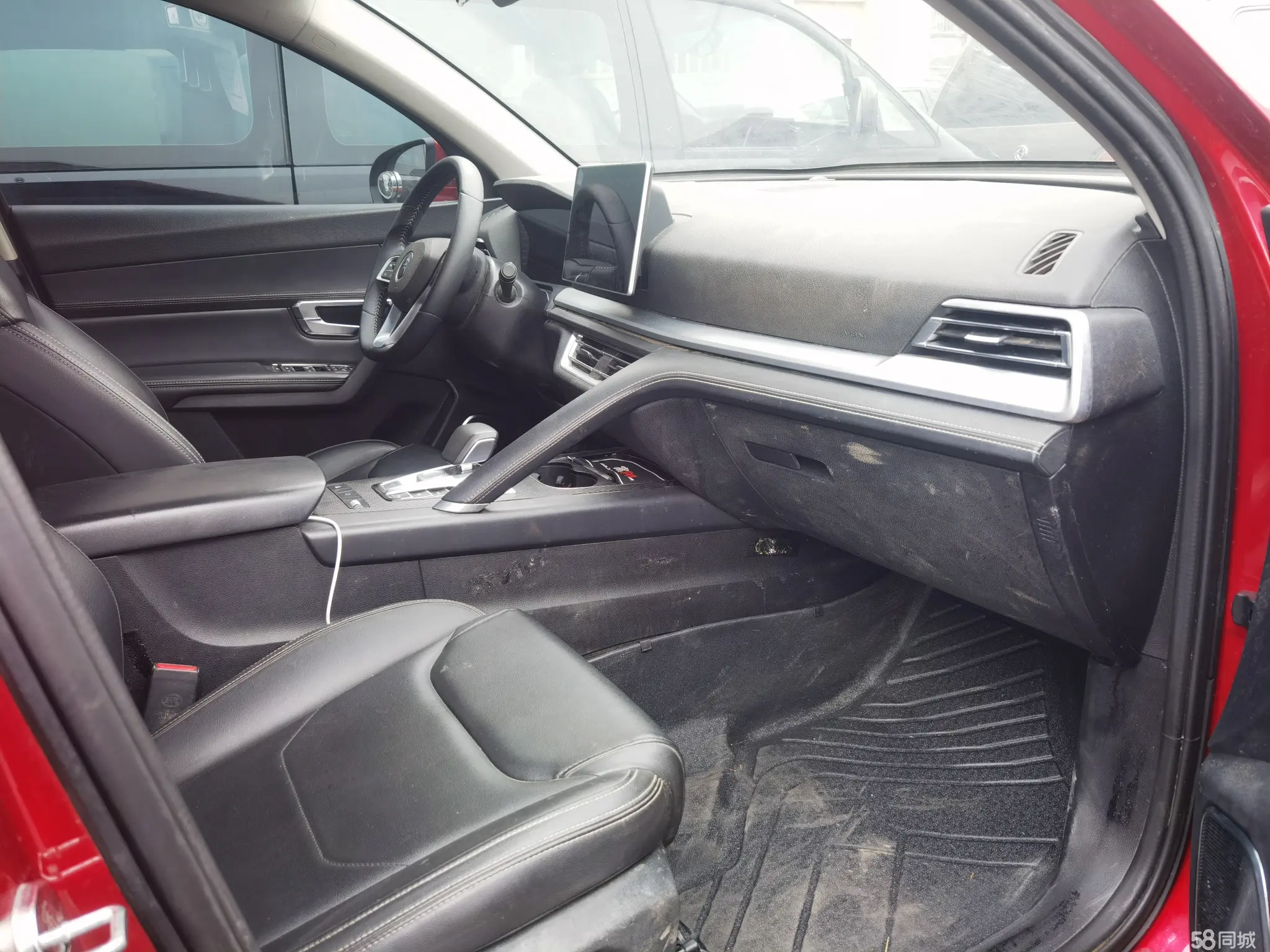 BYD Song Pro 2019 #4 BYD Song Pro 2019 car image #4