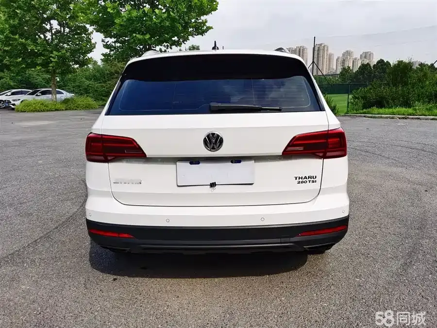 Volkswagen Tharu 2018 car image #4