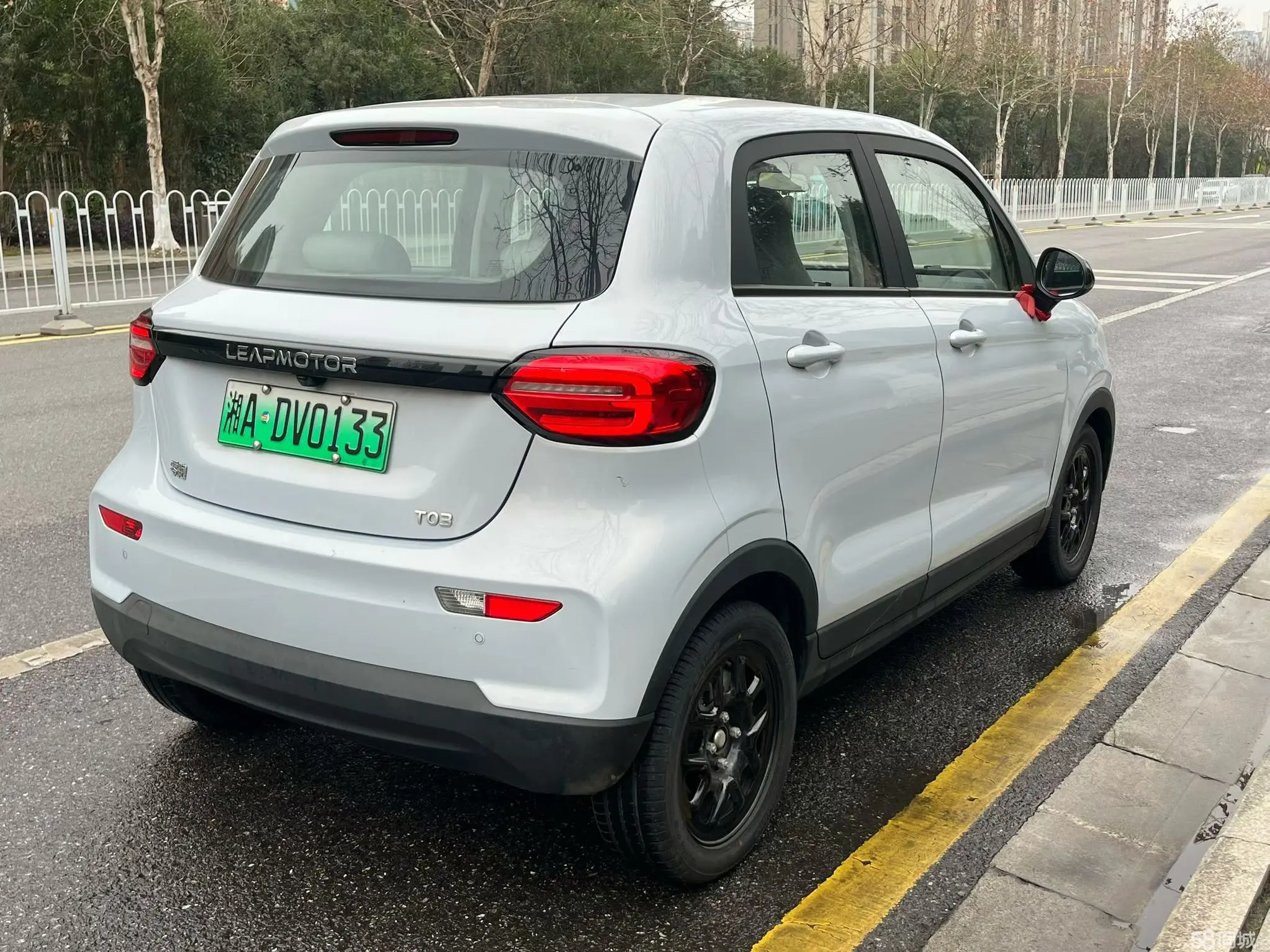 零跑汽车 零跑T03 2023 汽车图片 #4