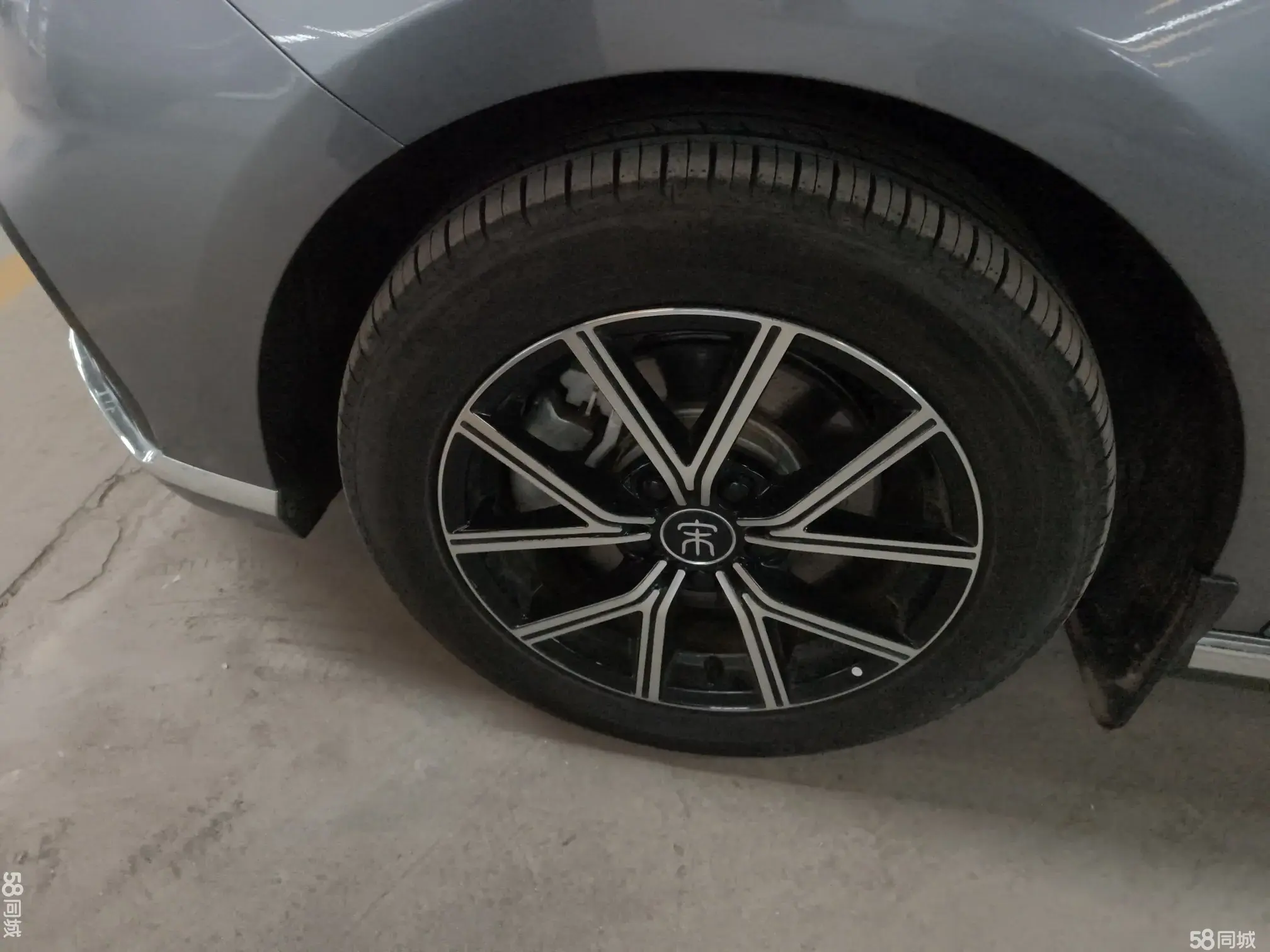 BYD Song MAX New Energy 2022 car image #4