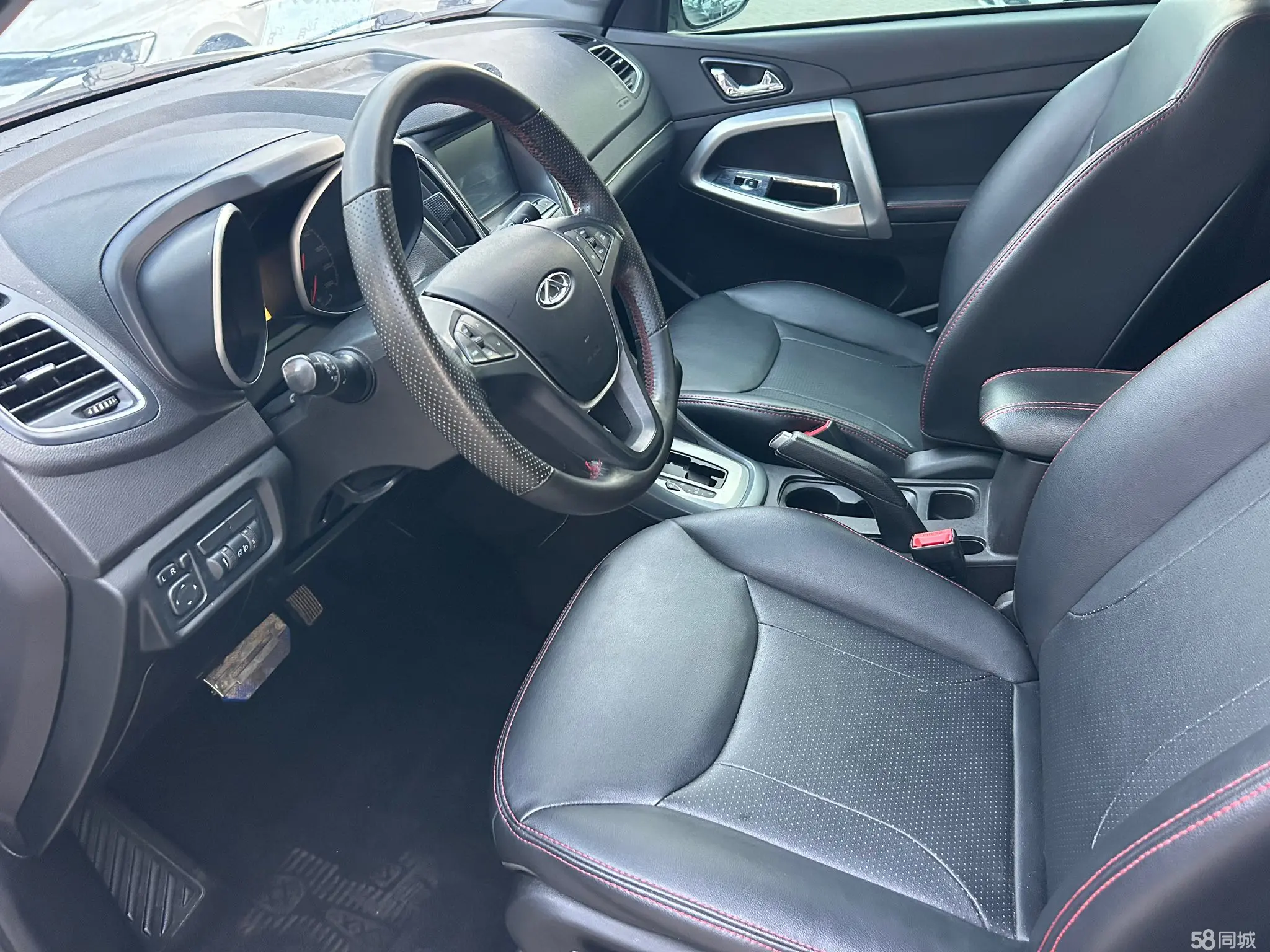 Chery Tiggo 5 2015 #4 Chery Tiggo 5 2015 صورة سيارة #4