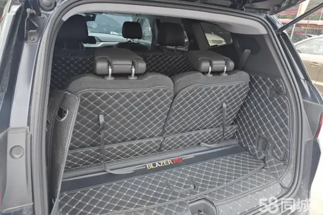 Chevrolet Blazer 2021 #4 Chevrolet Blazer 2021 car image #4