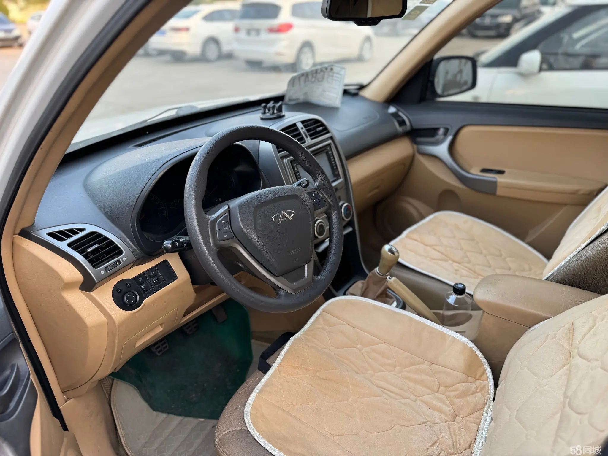 Chery Tiggo 2013 #4 Chery Tiggo 2013 car image #4