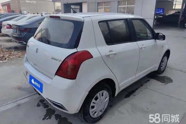 Suzuki Swift 2017 #4 Suzuki Swift 2017 car image #4