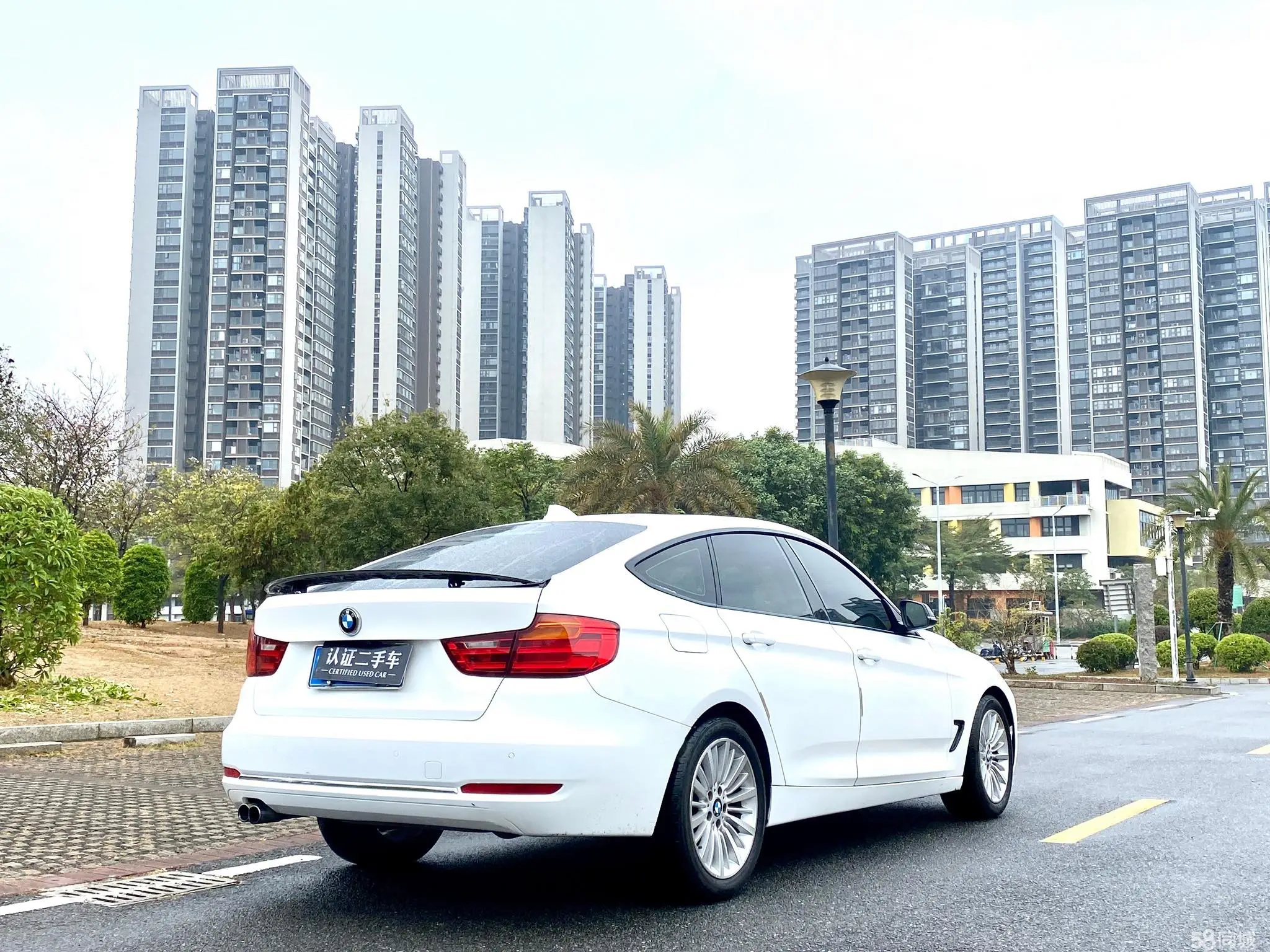 BMW 3 Series GT 2015 immagine di auto #4