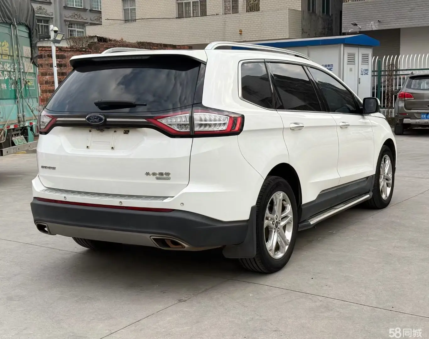 Ford Edge 2016 car image #4