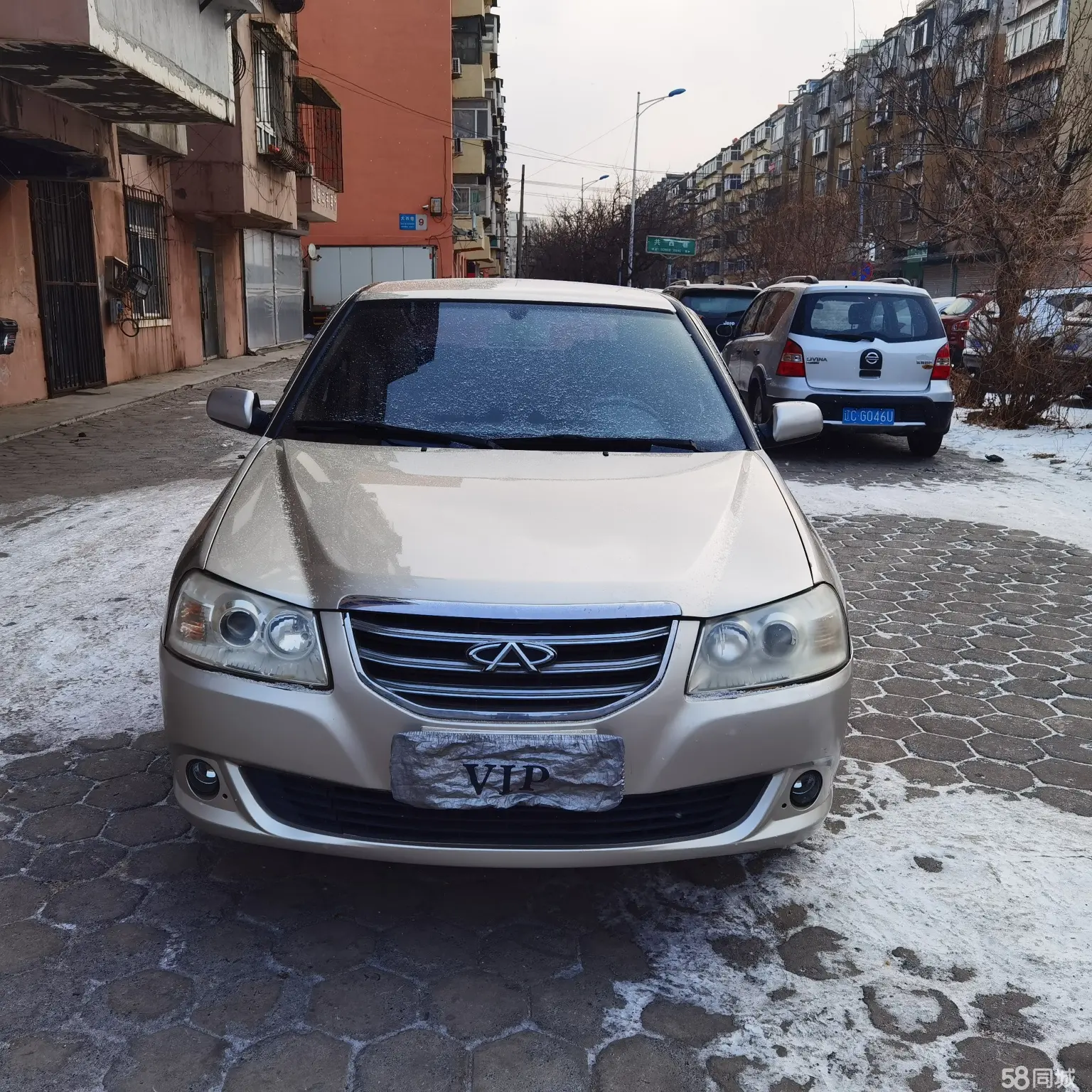 Chery Cowin 2 2012 car image #4