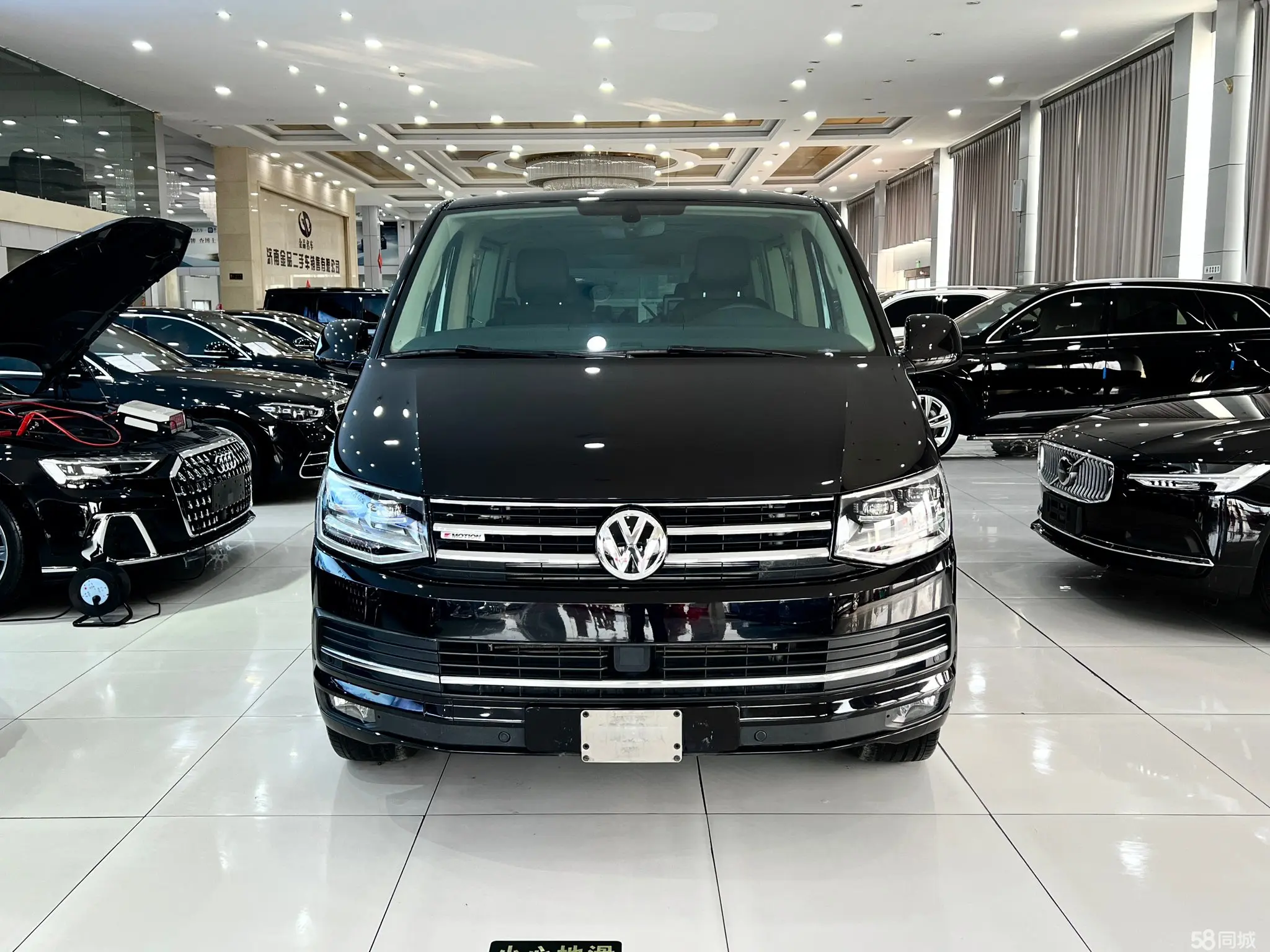 Volkswagen Multivan 2016 #4 Volkswagen Multivan 2016 imagem de carro #4