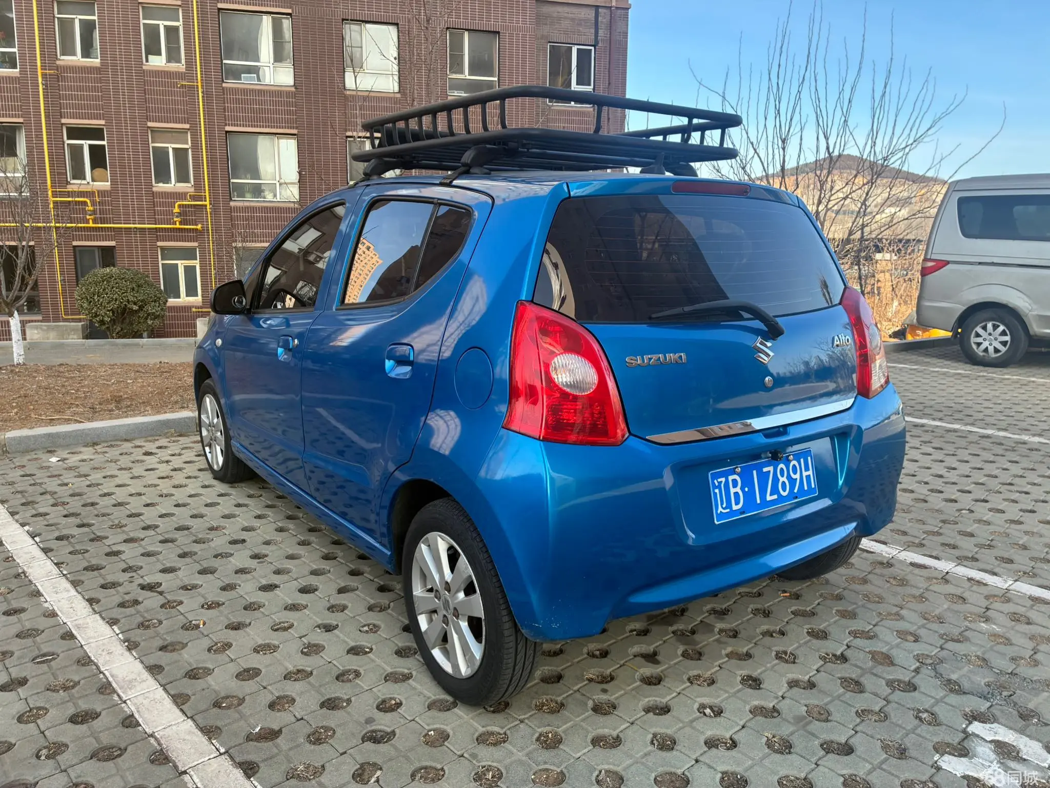 Suzuki Alto 2011 imagen de coche #4