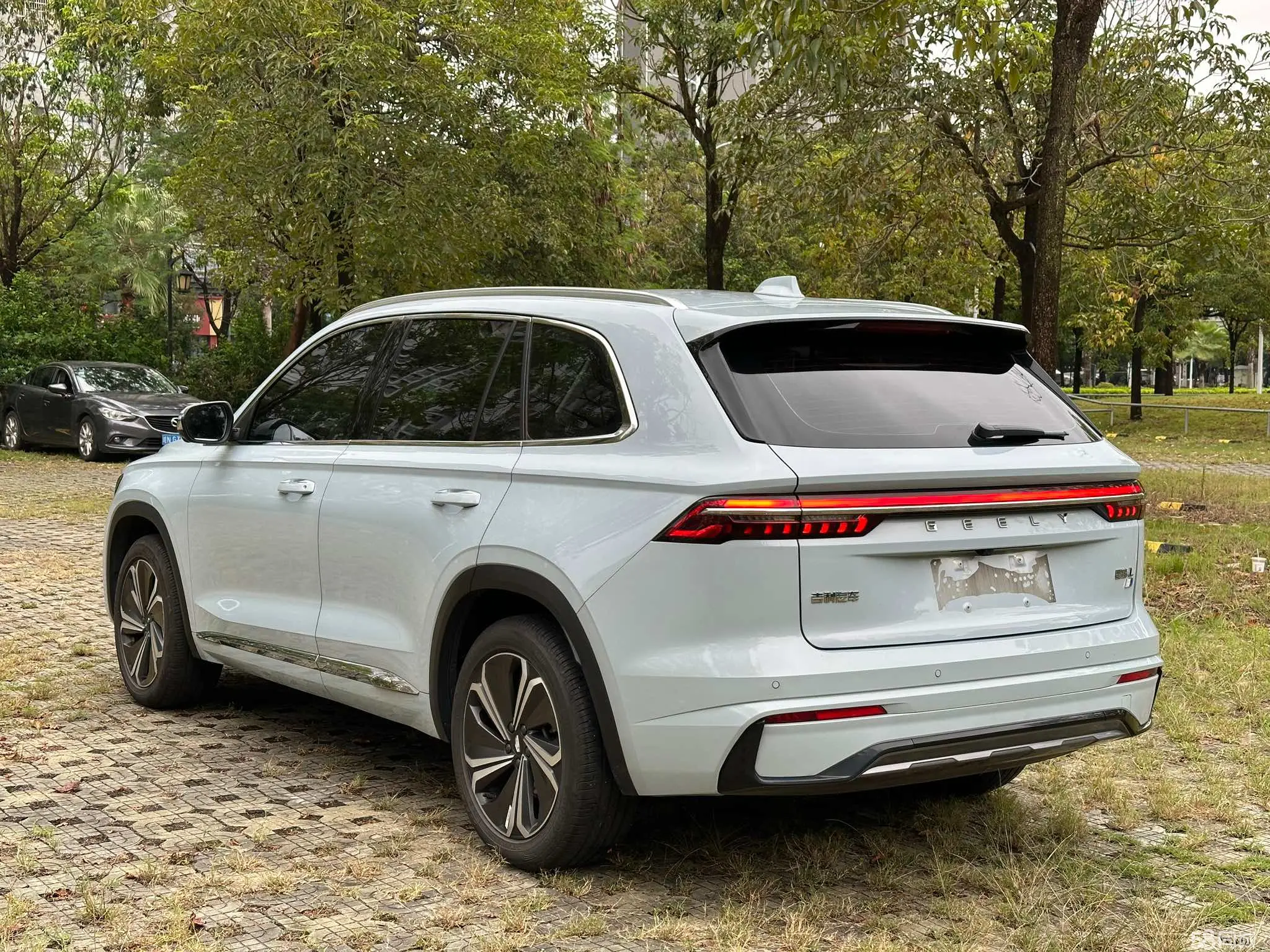 GEELY Monjaro 2022 immagine di auto #4