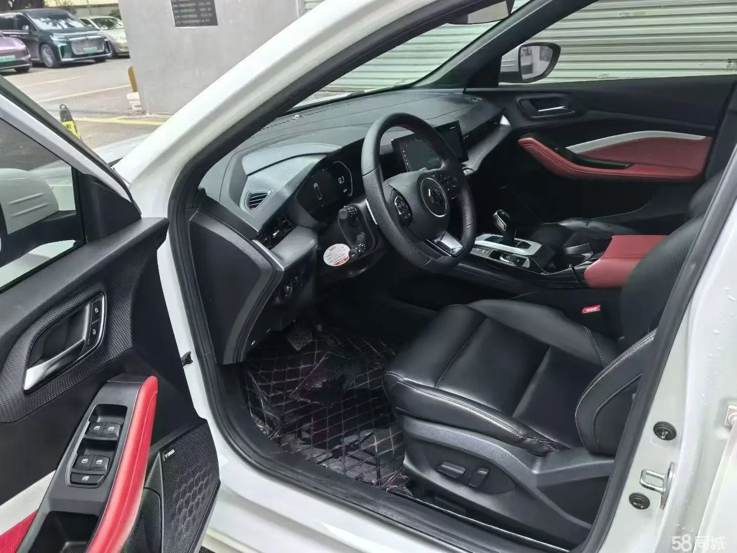 MG 5 2020 car image #4