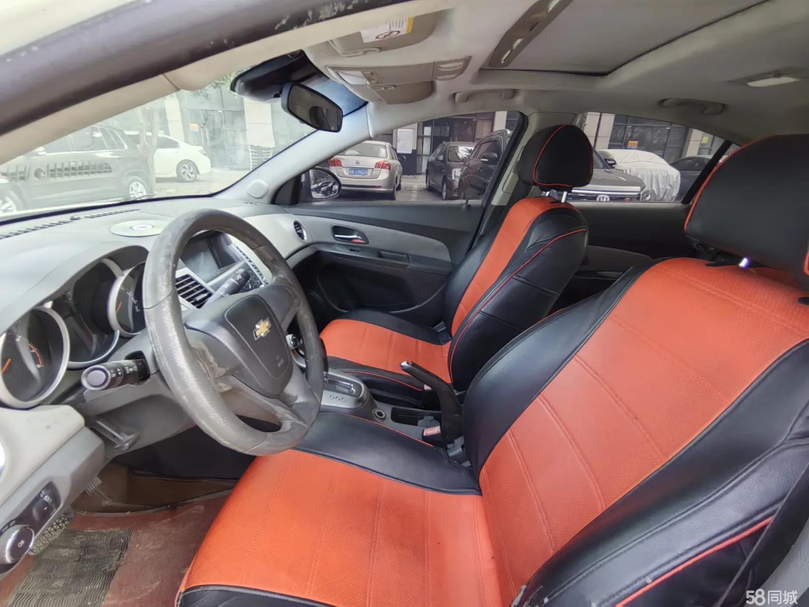 Chevrolet Cruze 2012 #4 Chevrolet Cruze 2012 immagine di auto #4