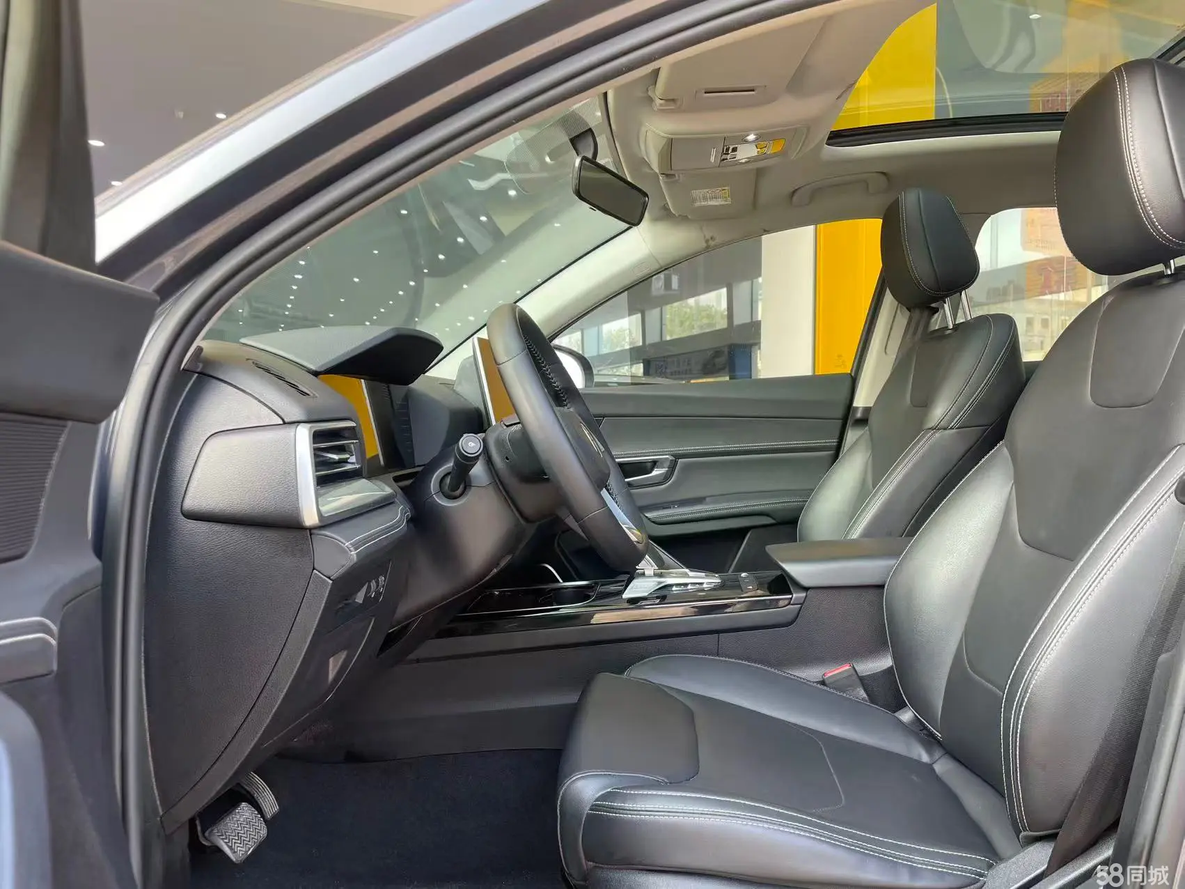 BYD Song Pro 2020 #4 BYD Song Pro 2020 صورة سيارة #4