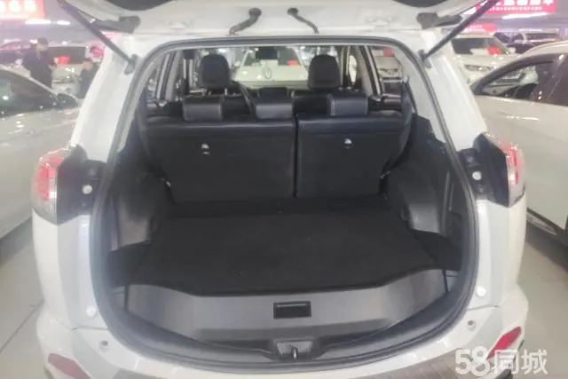 Toyota RAV4 2018 car image #4