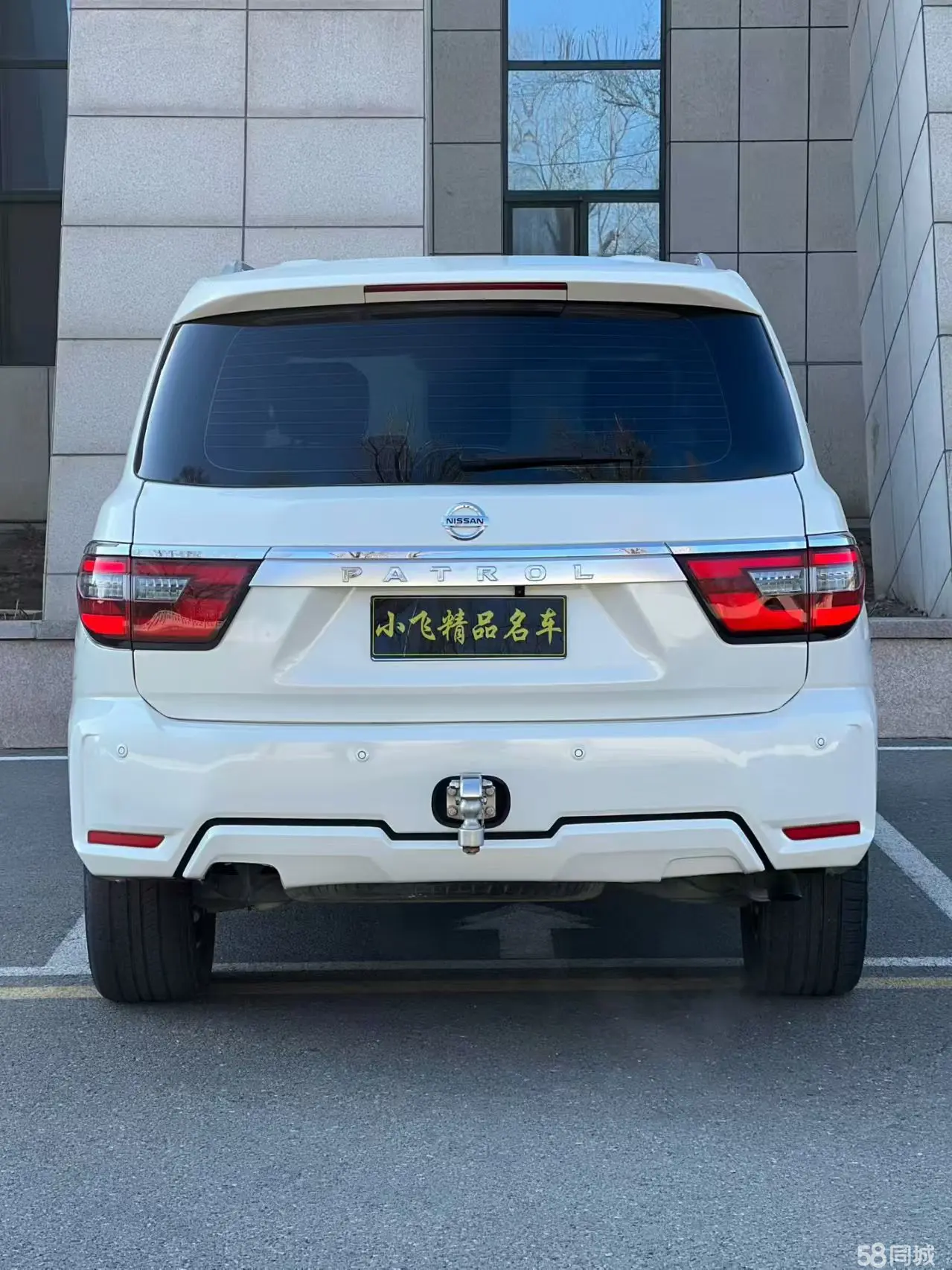 日产 途乐 2020 汽车图片 #4