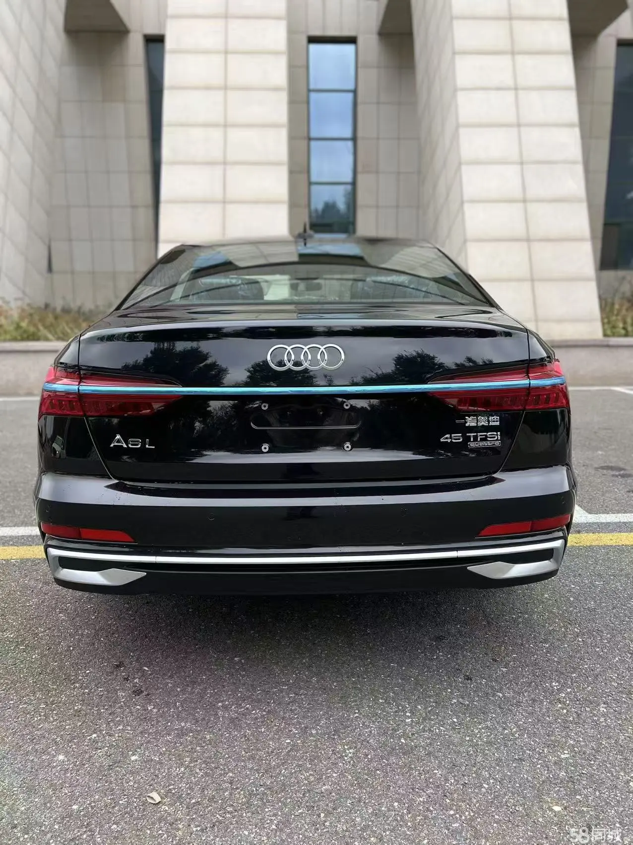 Audi A6L 2025 car image #4