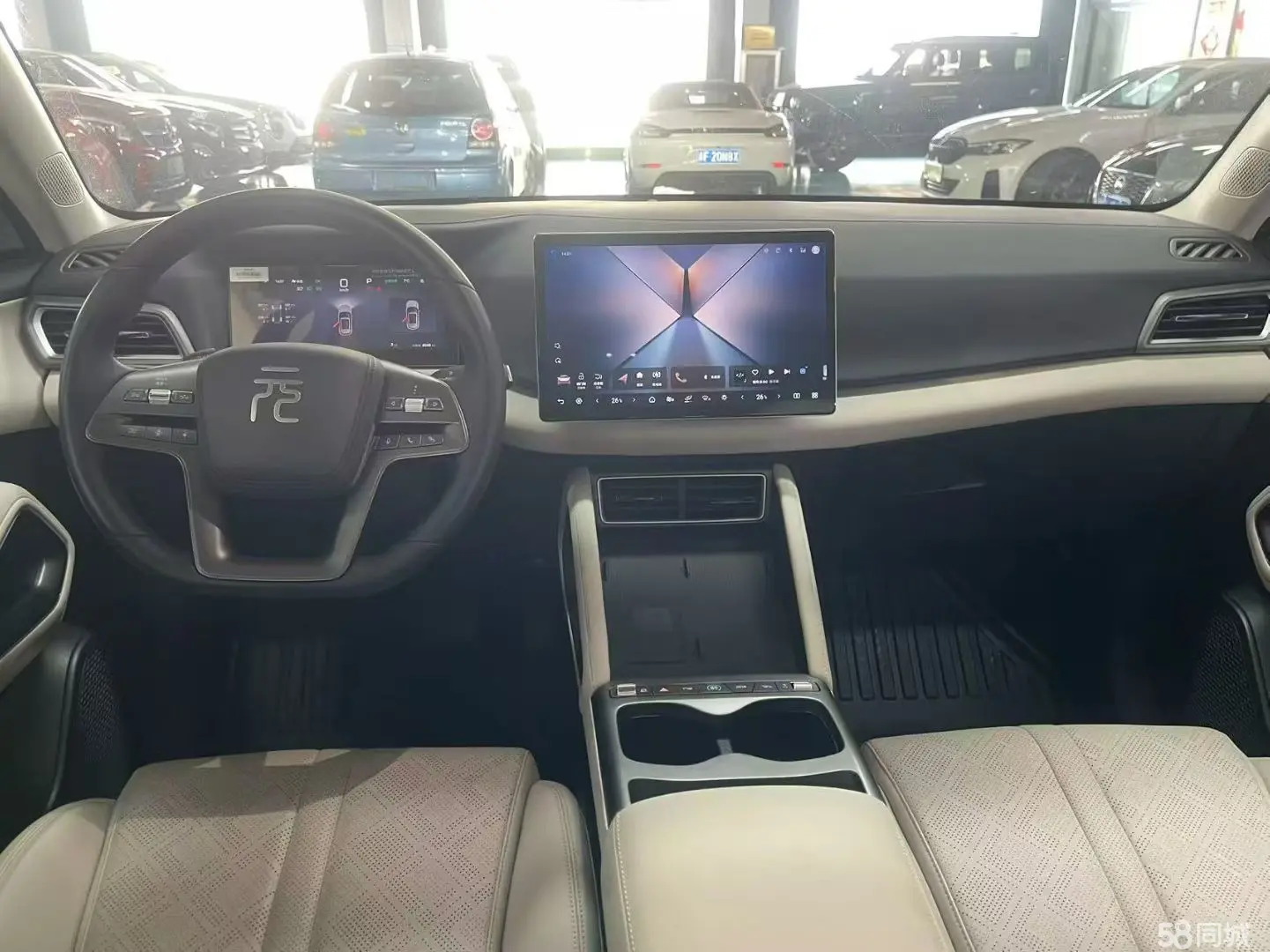 BYD YuanUP 2025 car image #4