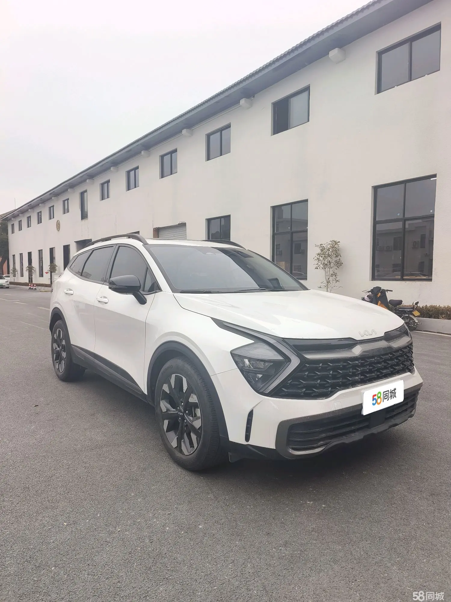 Kia Sportage 2023 car image #4