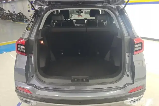 Chery Tiggo 5x 2025 car image #4
