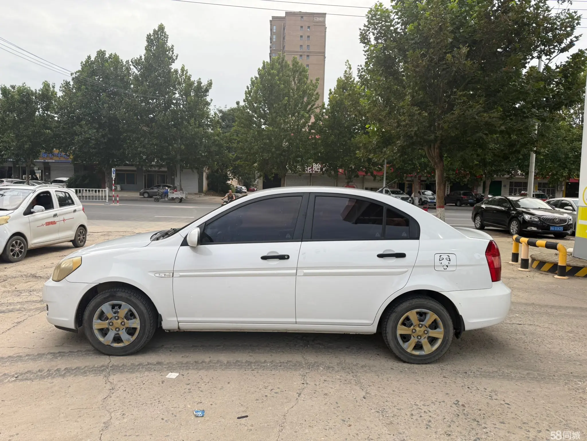 Hyundai Accent 2006 car image #4